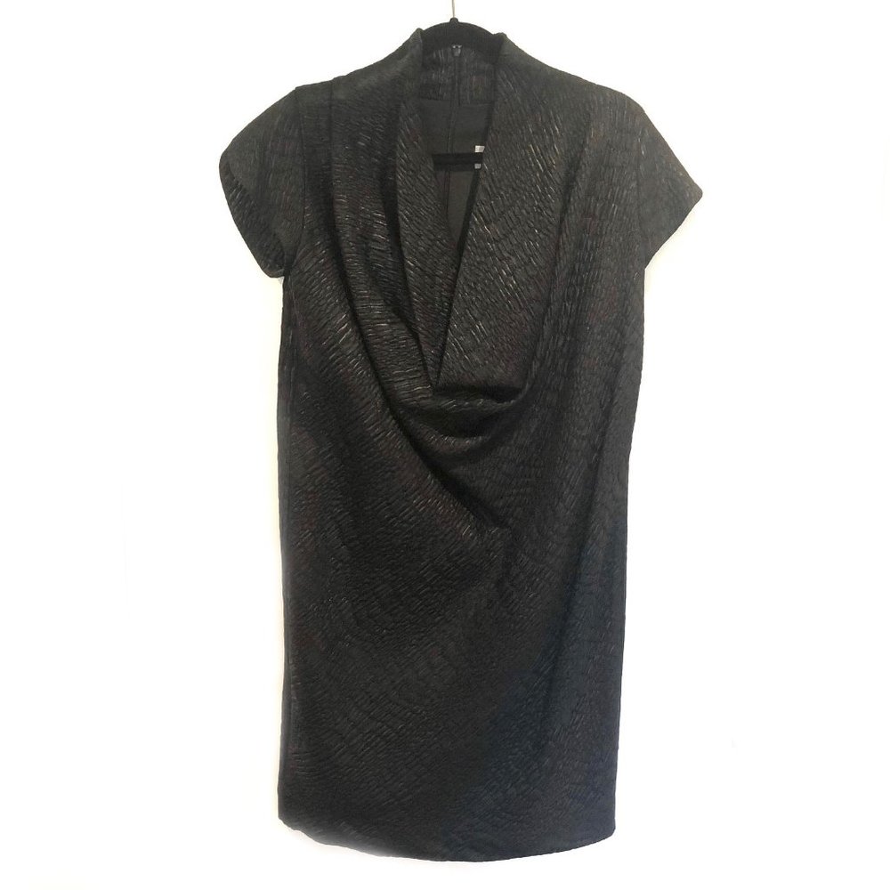 Textured Dress from Muse by Christian Chenail